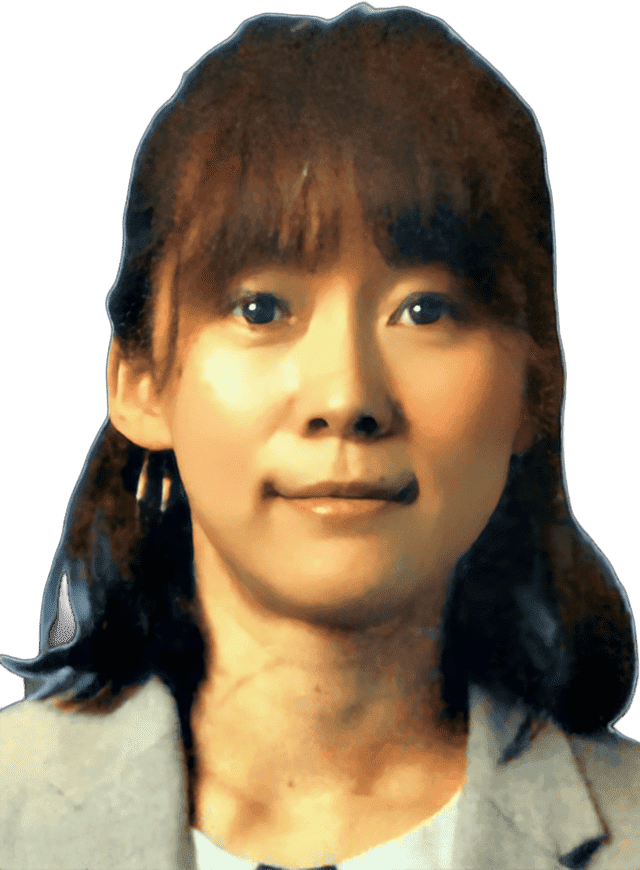 プロフィール写真
