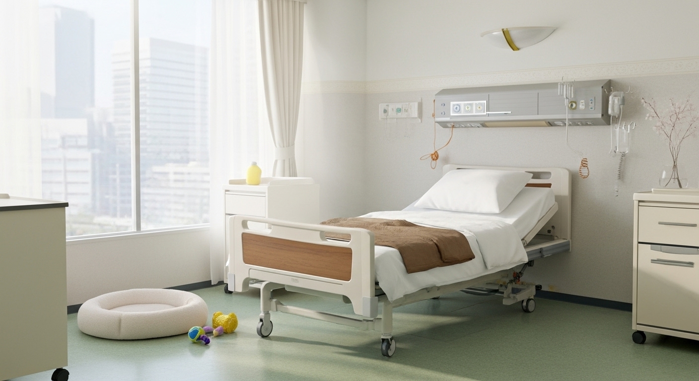 ペット同伴可能個室